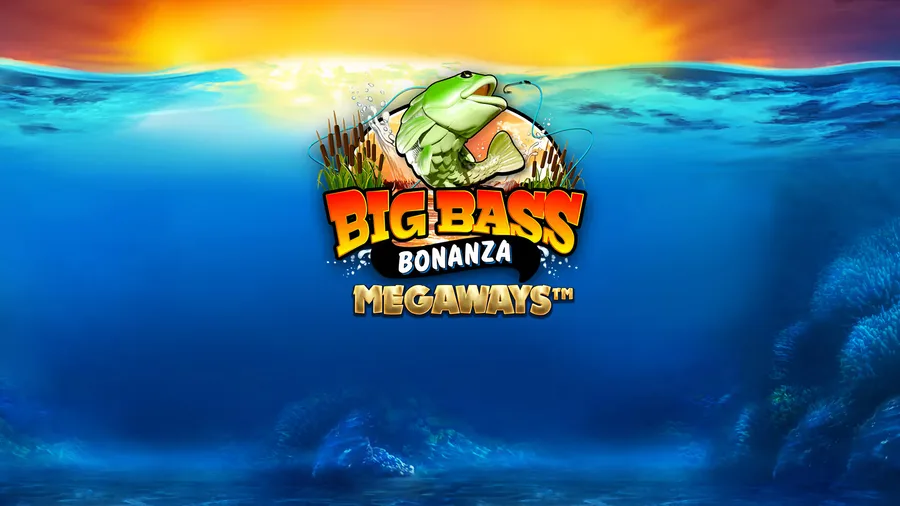 Big Bass Bonanza Megaways