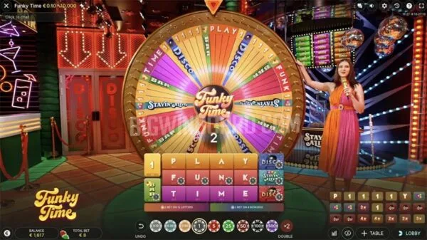 Smart Strategies for Playing Funky Time