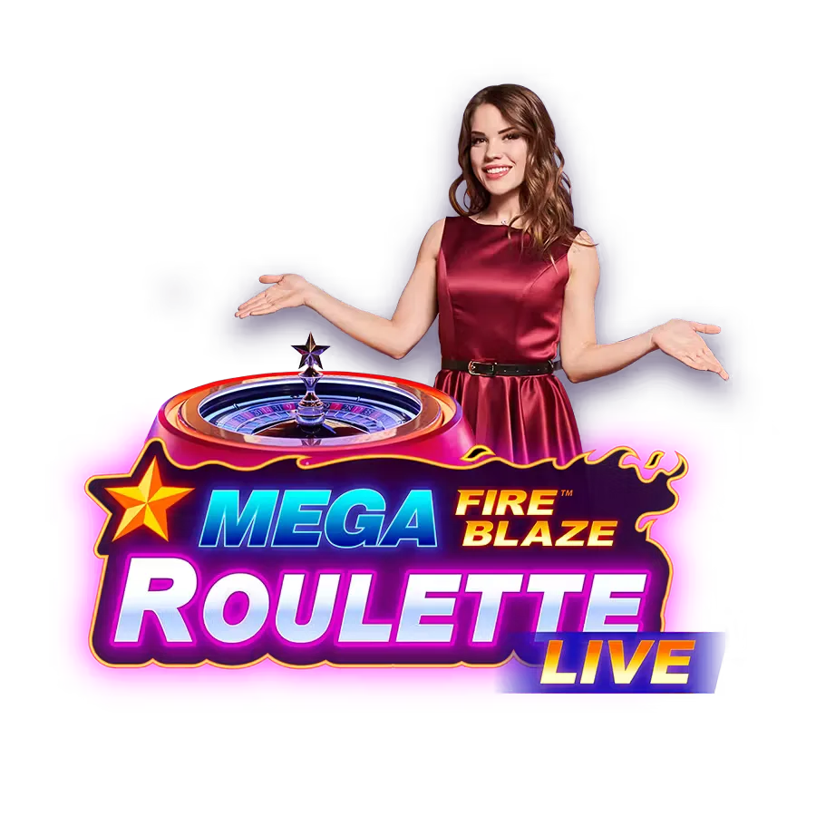 Mega FireBlaze Roulette