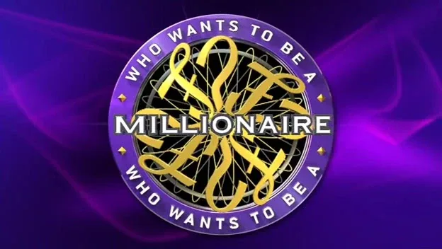 Casino with Who Wants To Be A Millionaire game art