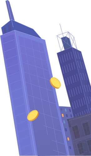 buildings right