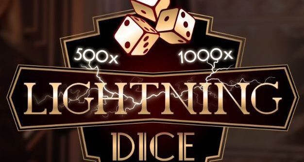 Evolution Gaming Lightning Dice