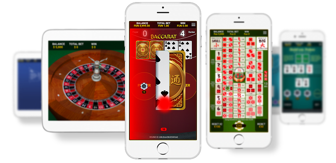 The Best Device For Online Casino Games April 2023