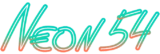 neon54 casino logo