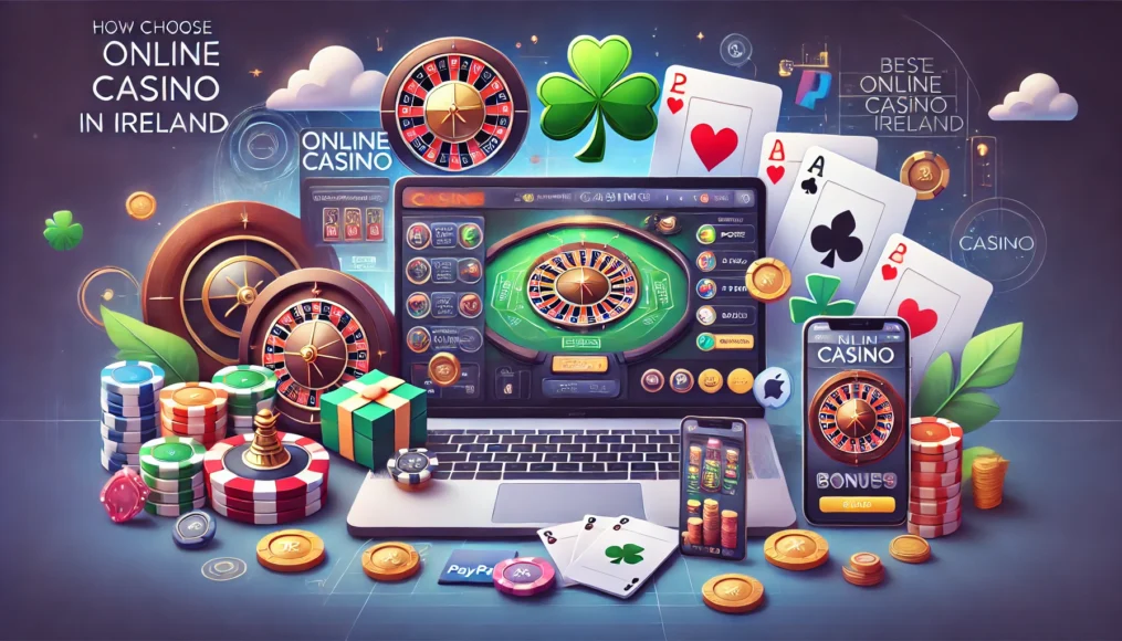 Best Online Casino in Ireland