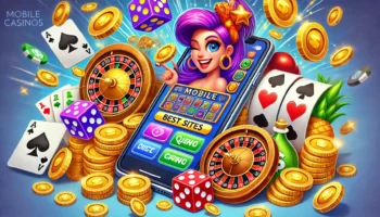 Mobile Casinos in Ireland
