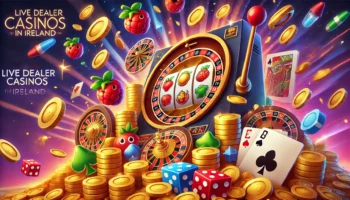 Rise of Live Dealer Casinos