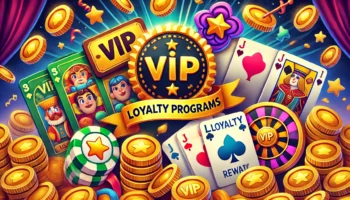 VIP and Loyalty Programs at Irish Online Casinos