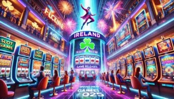 New Casino Game Releases