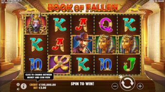Book of Fallen Play