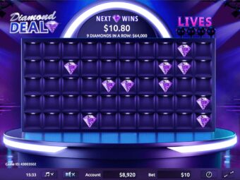 Diamond Deal Play