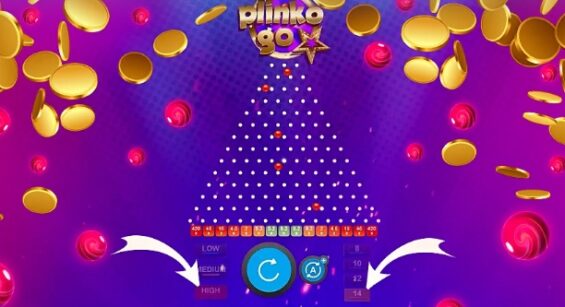 Plinko Go Play