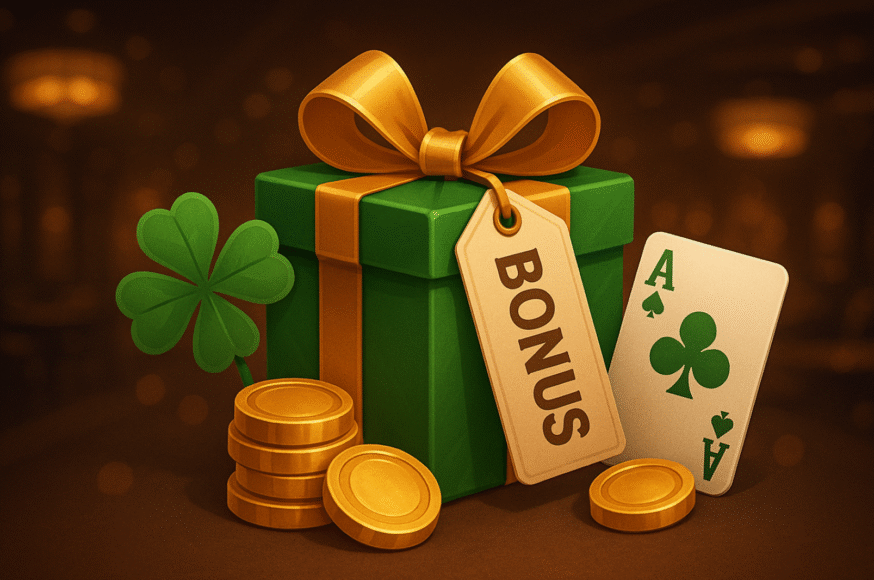 Irish Casino Bonuses with the Highest Real Money Value in 2025