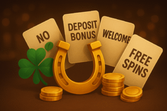 Types of High-Value Irish Casino Bonuses in 2025