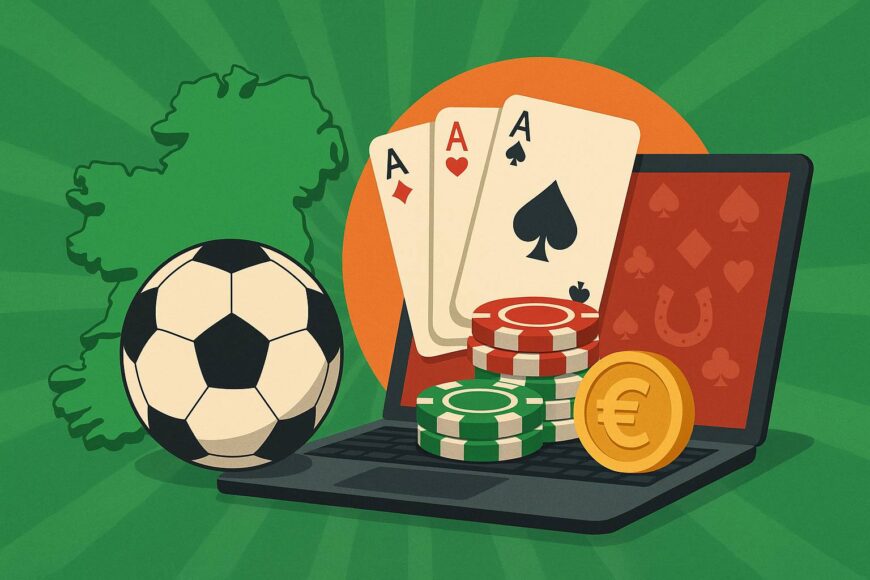 Sports Culture in Irish Online Casinos