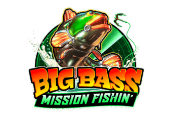 Big Bass Mission Fishin logo