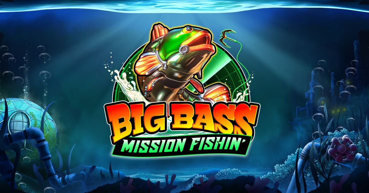 Big Bass Mission Fishin thumbnail