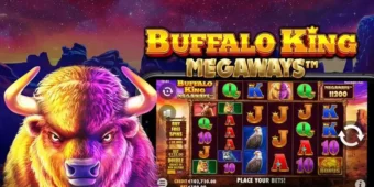 Buffalo King Megaways 2