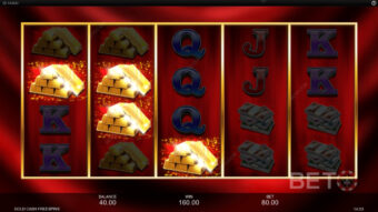 Gold Cash Free Spins 2