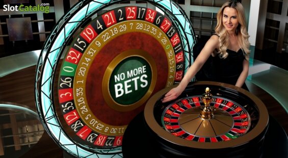 Spread Bet Roulette 2