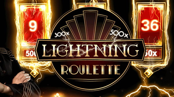 Lightning Roulette logo