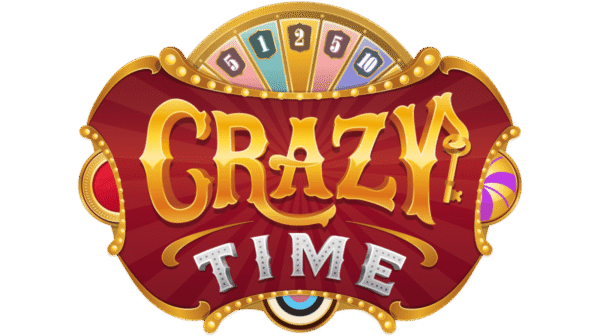 Crazy time Logo