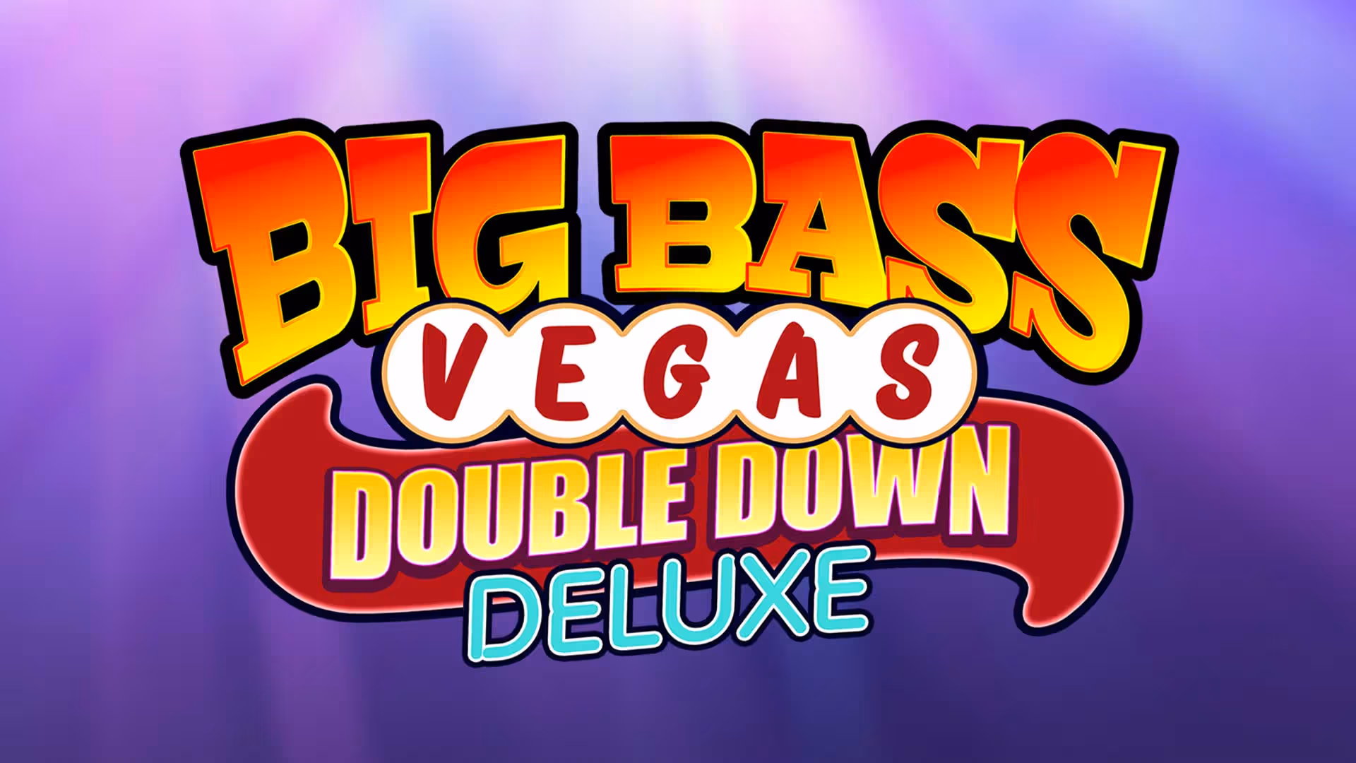 big bass vegas double down deluxe logo