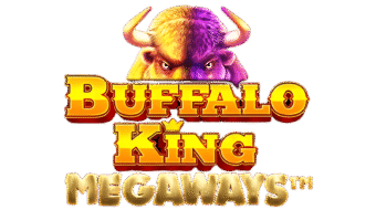 buffalo king megaways logo