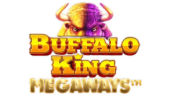 buffalo king megaways logo