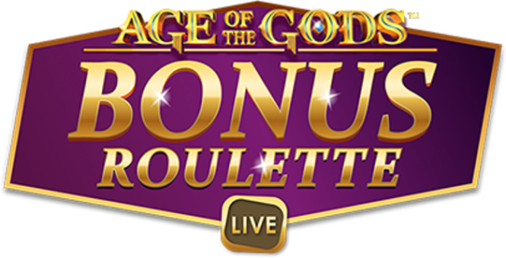 Age of The Gods Roulette logo