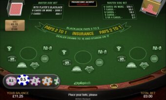 All Bets Blackjack 1