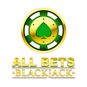 All Bets Blackjack logo