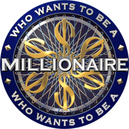 Who Wants To Be A Millionaire logo