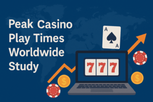 Why Weekends Dominate Online Gambling Activity