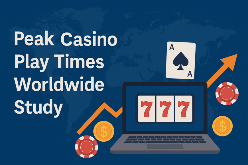 Why Weekends Dominate Online Gambling Activity