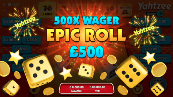 Yahtzee Instant Tap 2