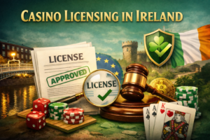 Licensing in Ireland