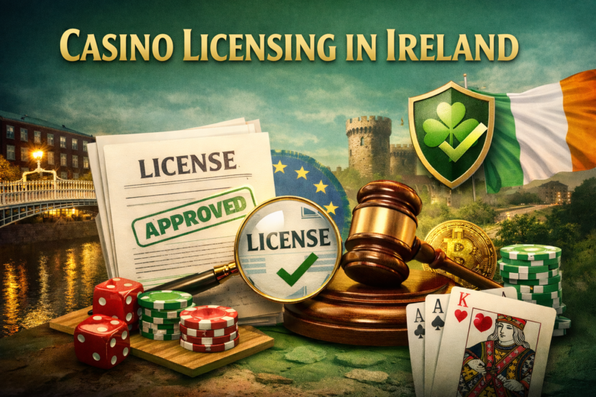 Licensing in Ireland