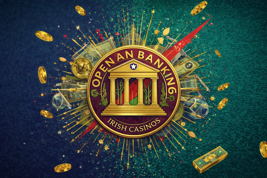 open banking Irish casinos