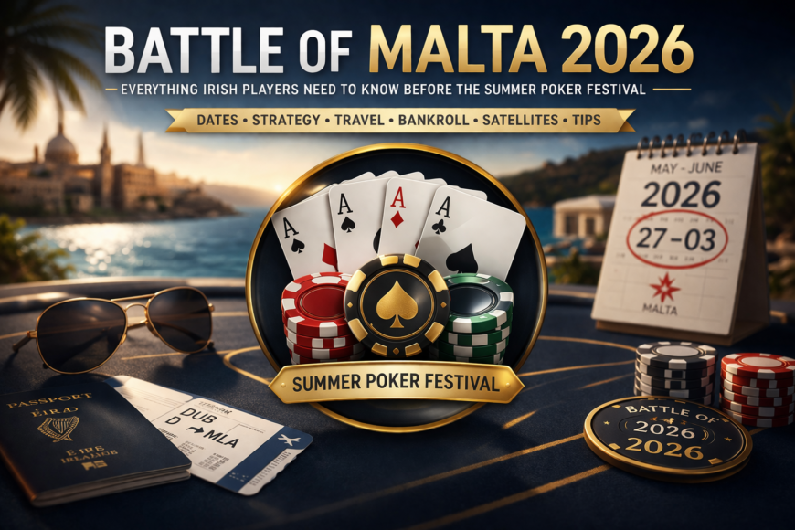 Battle of Malta 2026 guide
