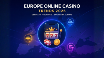 Europe online casino trends 2026