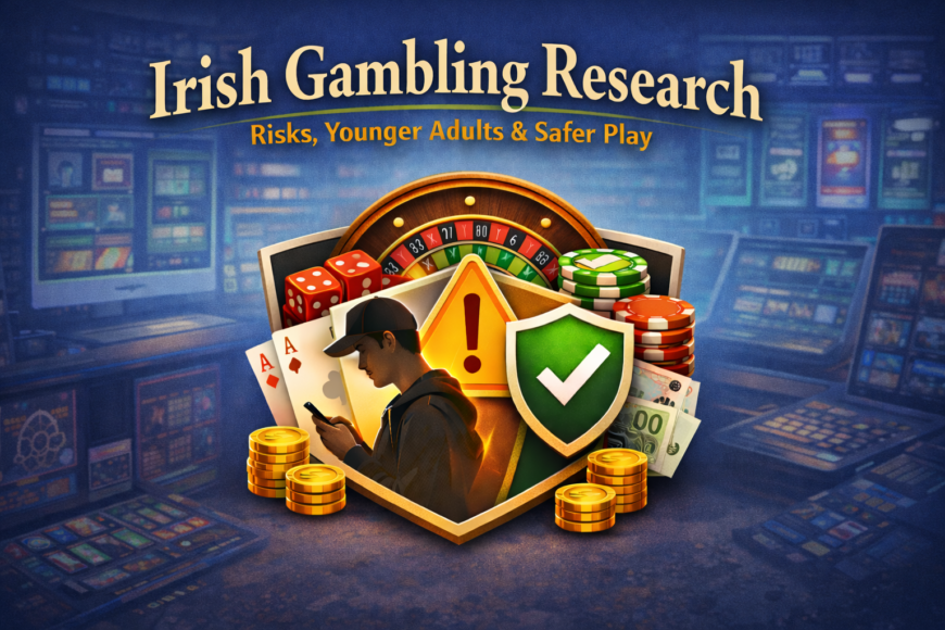 Irish gambling research in Ireland