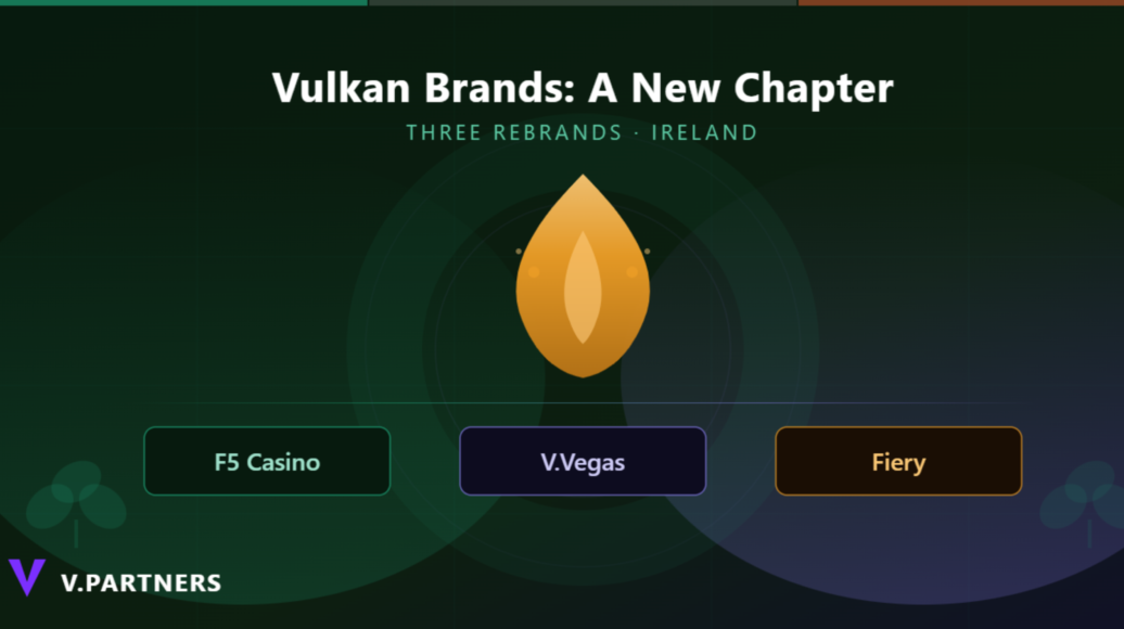 Vulkan brands rebrand